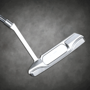 TruBlu Golf Divide Long Neck Putter Head Blank