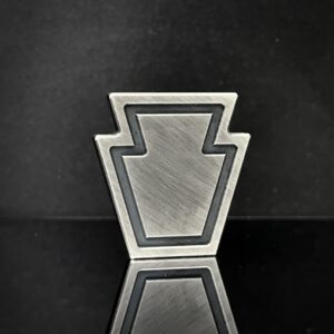 Keystone Ball Marker