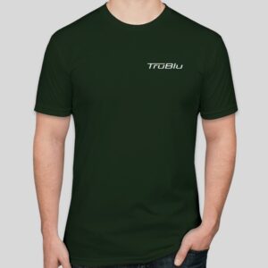 TruBlu Black T-Shirt