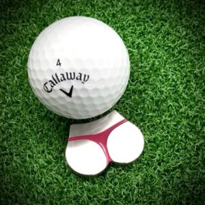 Booty Ball Marker