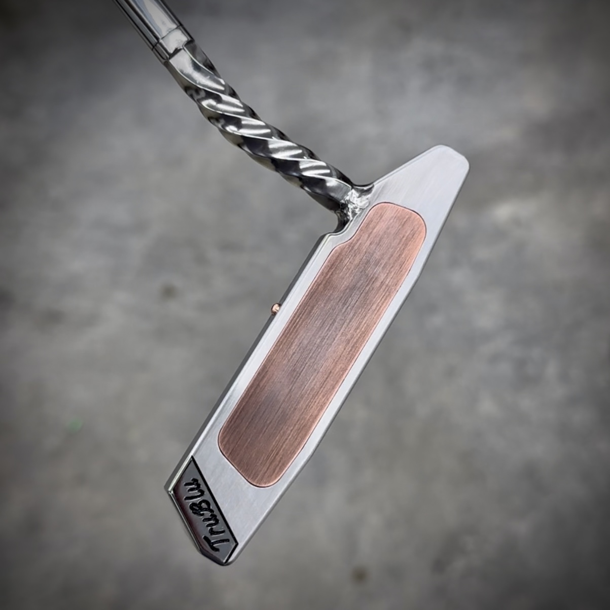 TruBlu Keystone Polished Twistneck Copper Inlays - Image 2