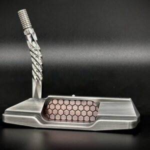 TruBlu Keystone Putter Hex Copper Inlays