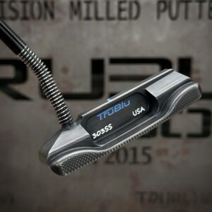 TruBlu Divide Battleworn Screw Neck
