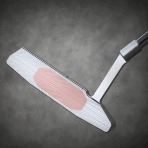 TruBlu Golf Keystone Putter Copper Face